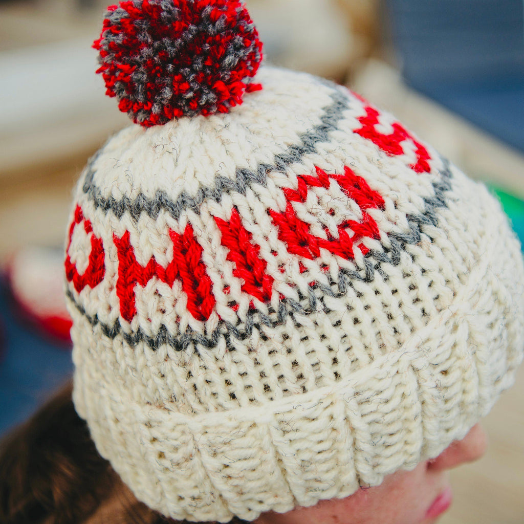 Ohio State - Ready To Ship HAT - Youth Size - READY TO SHIP