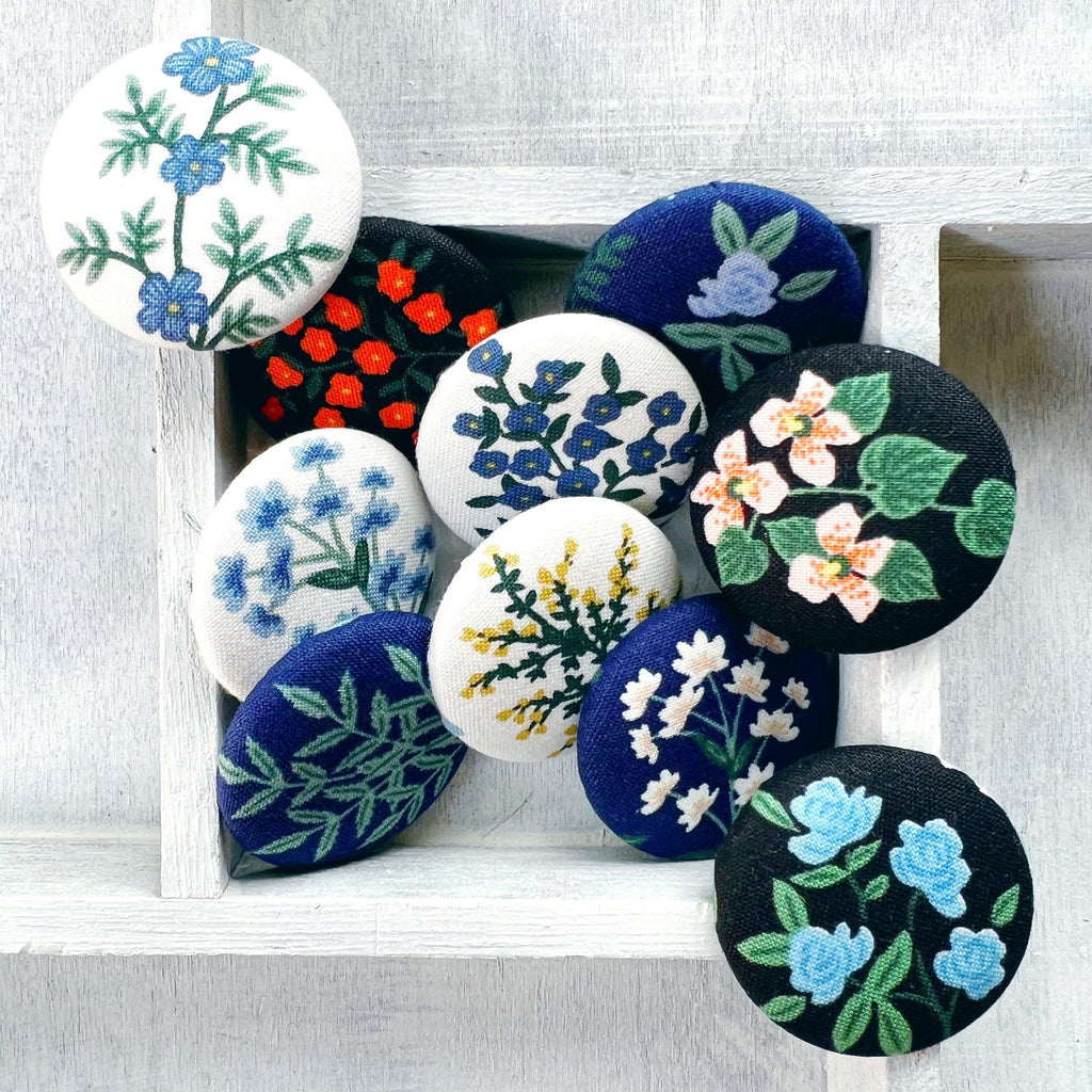 Sew On Buttons - Perfect For Scrapbooking And Boho Projects