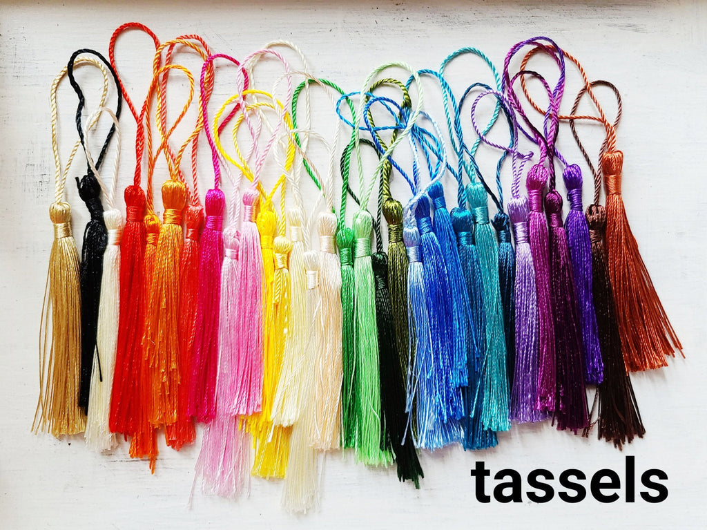 2024 Personalized Graduation Ornament Tassels 
