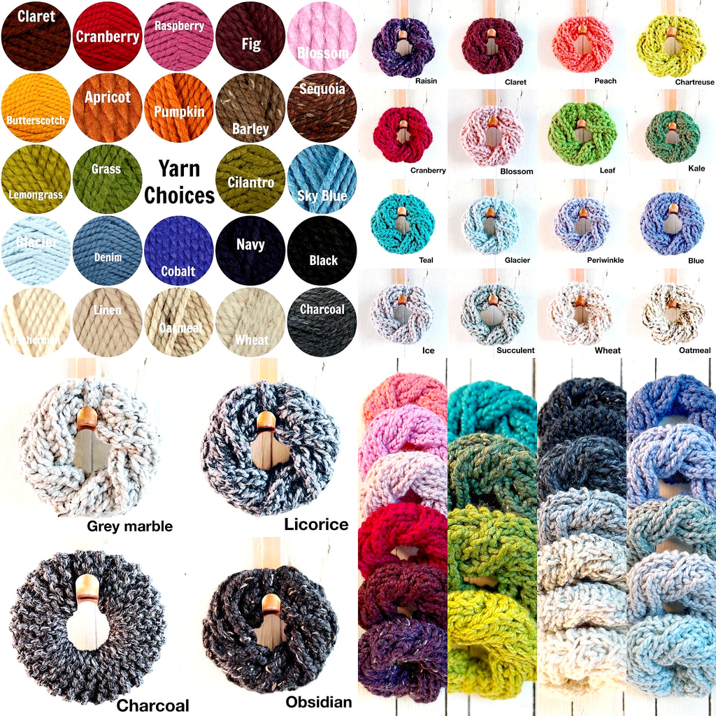 Custom Stockings - choice of colors