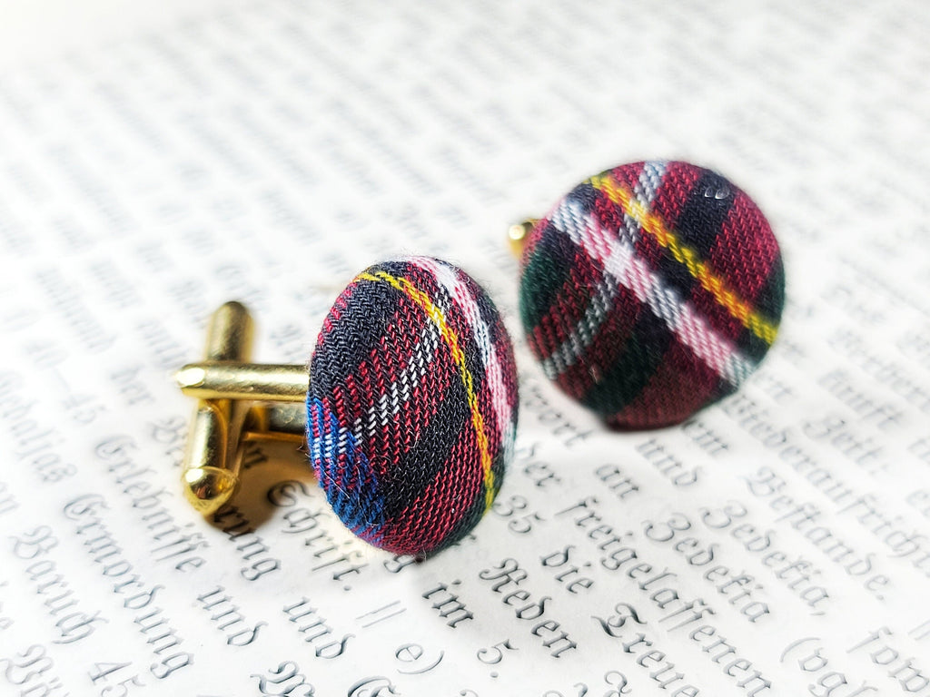 Cufflinks - Perfect Gift For Father Of The Bride