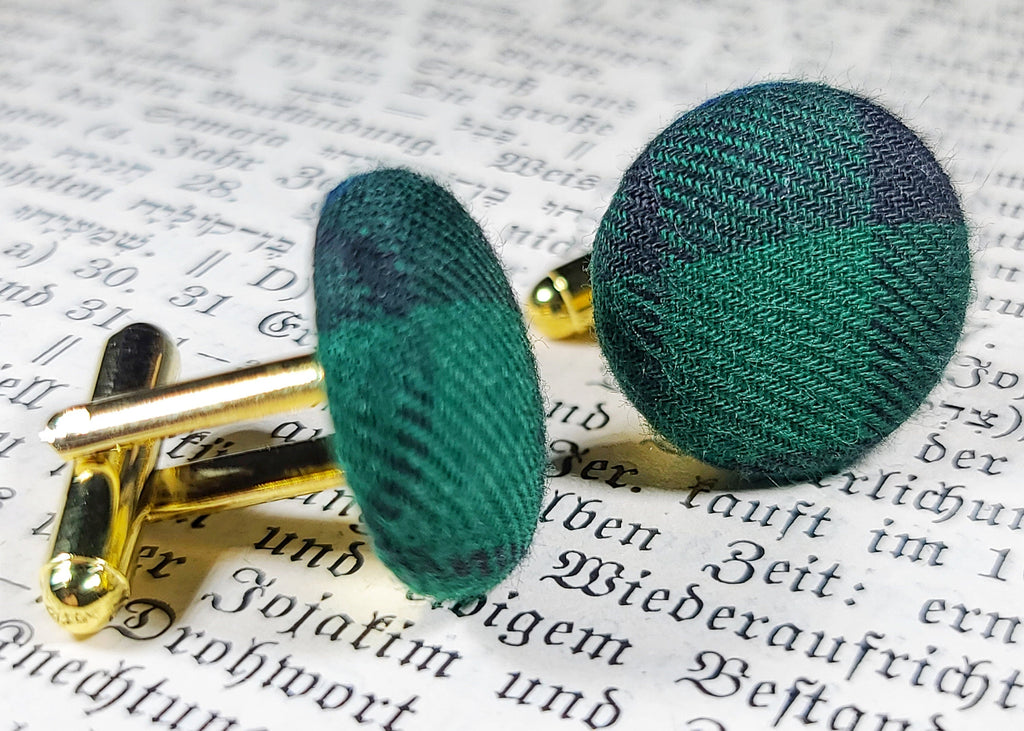 Cufflinks - Perfect Groomsmen Or Fathers Day Gift