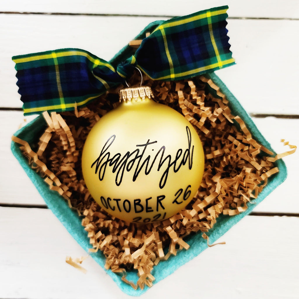 Personalized Ornaments - Personalized Gift For 2024