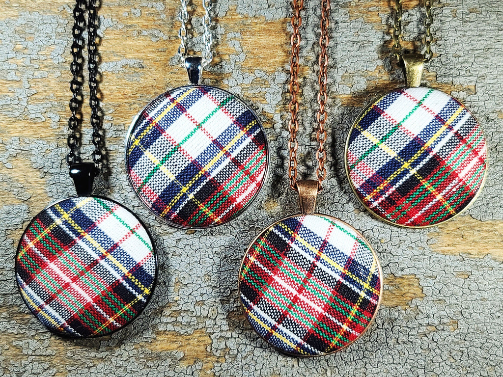 Necklace + Pendant Set - Long Layering Necklace