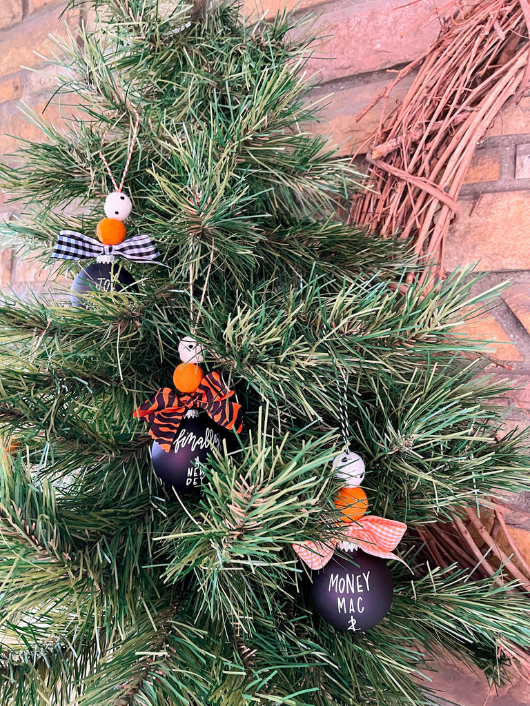 Ornaments - Perfect Gift For Cincinnati Football Fans