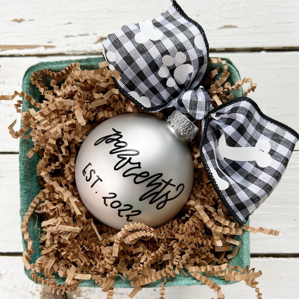 Custom Dog Ornament - Perfect Dog Lover Gift