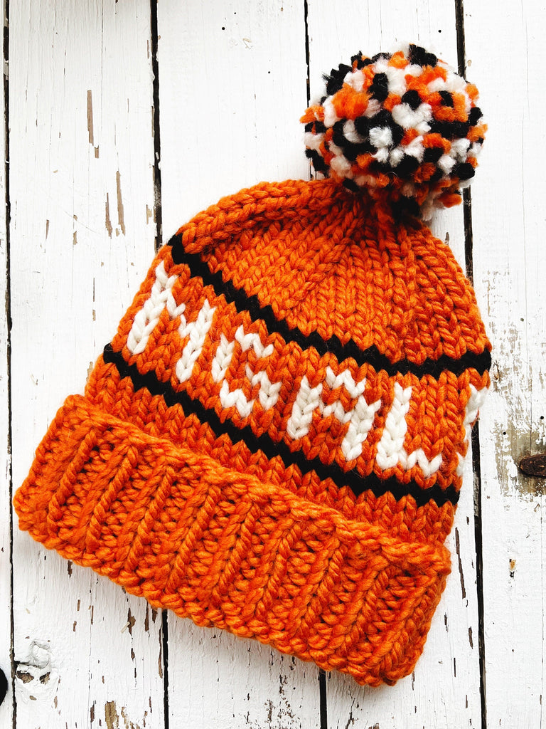 Cincinnati Football - Winter Knitted Hats for Fans