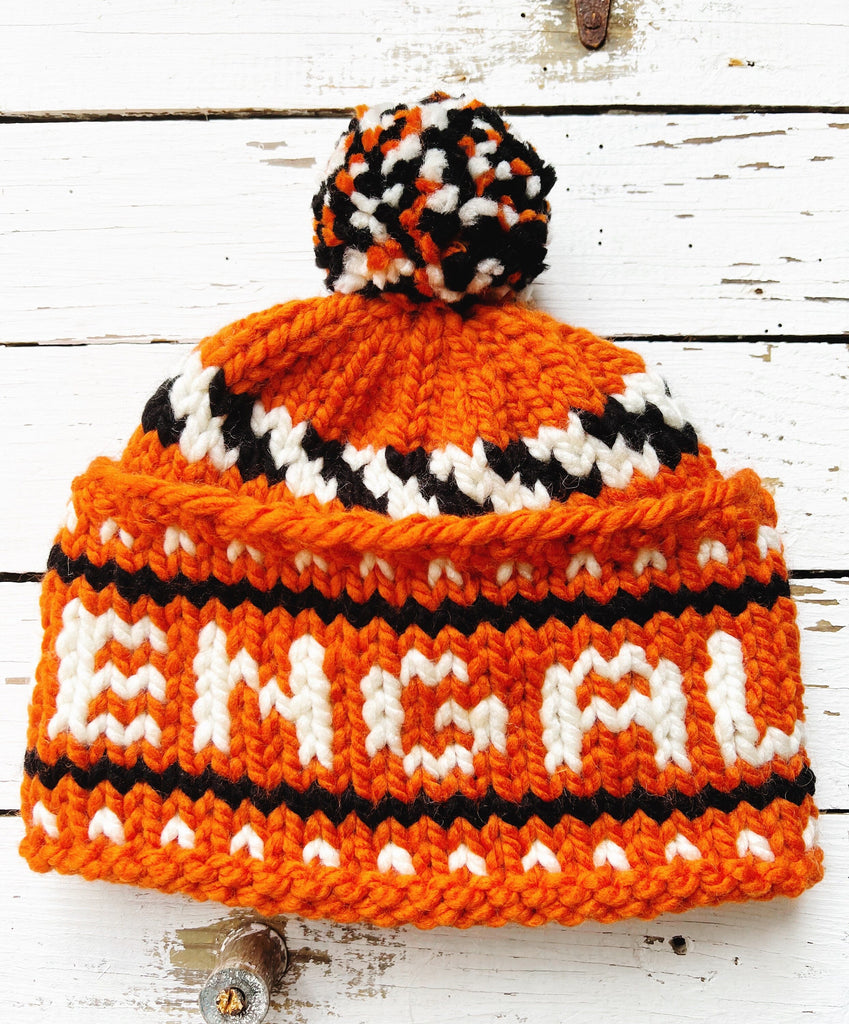 Cincinnati Football - Hats - Winter Beanie 