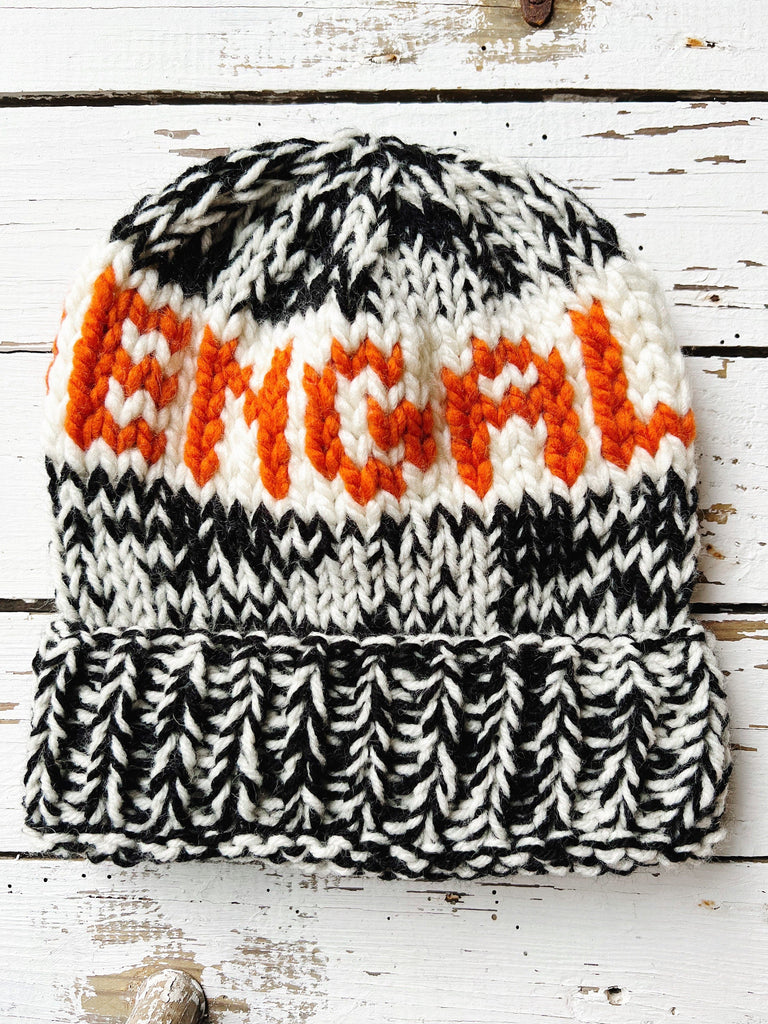 Cincinnati Football Knit Hat - Beanie For Winter