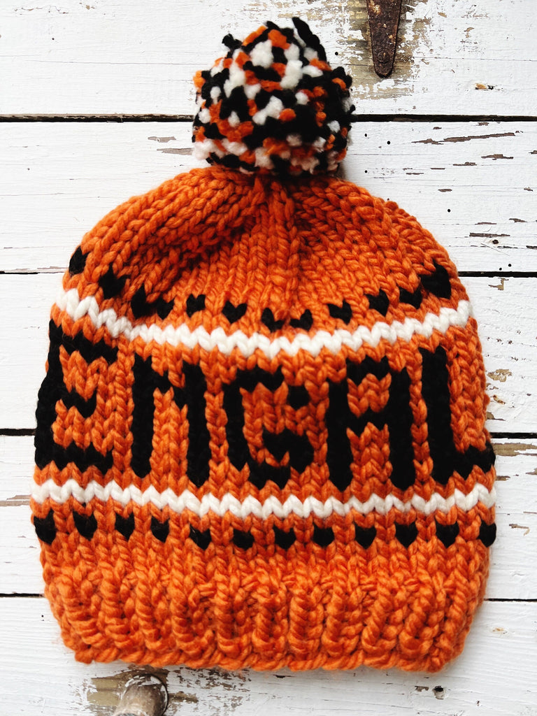 Cincinnati Winter Hat - Beanie 