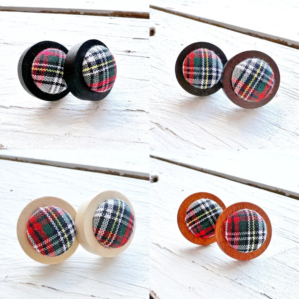 Earring Studs - Tiny Stud Set - Gift For Her