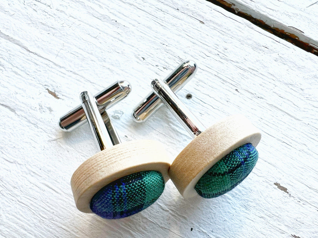 Cufflinks - Perfect Gift For Him Groom Groomsmen Weddings