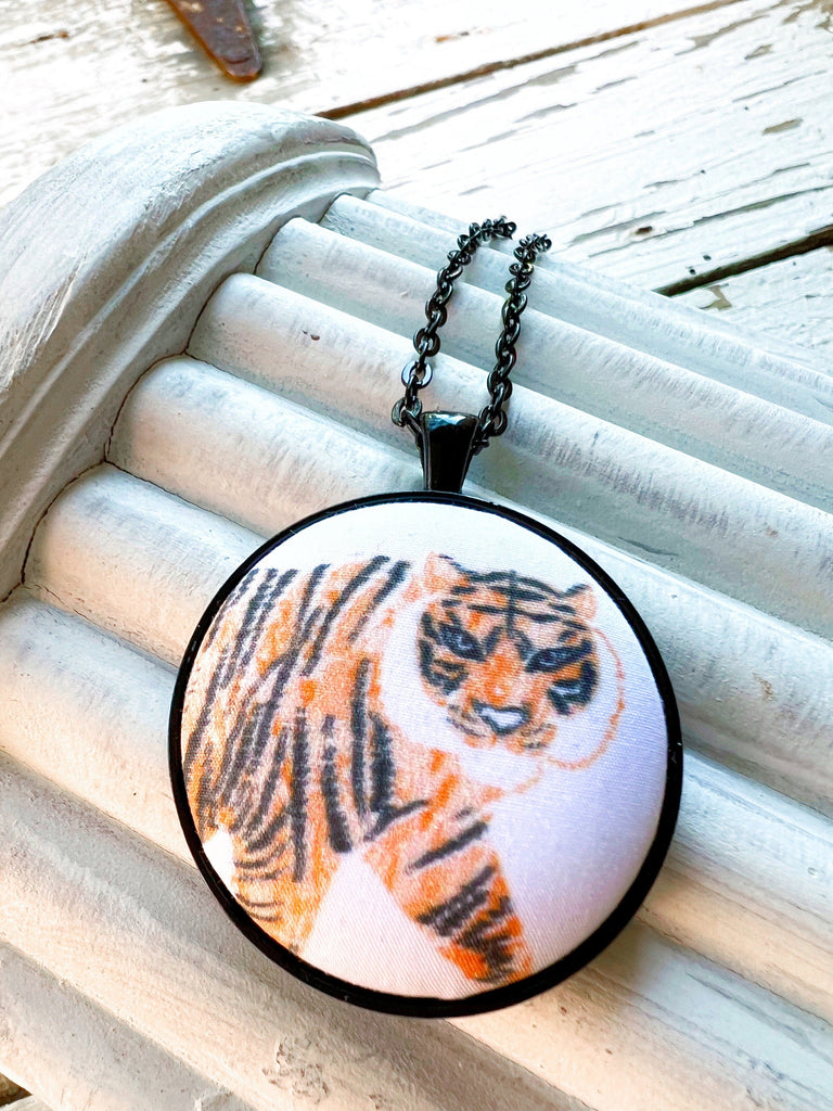 Handmade Cincinnati Football Jewelry 