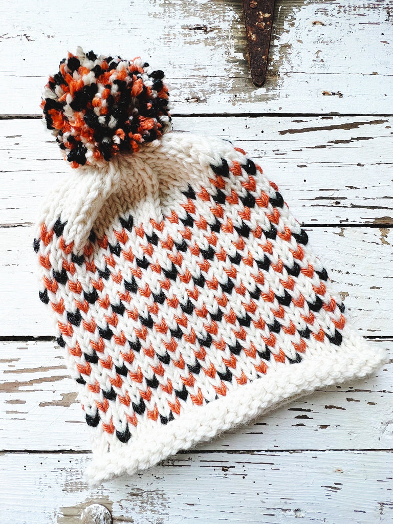  Winter Beanie Hat for Cincy Football Fans