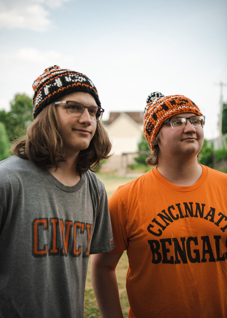 Ready To Ship - NFL Winter Beanie For Men - Adult Size