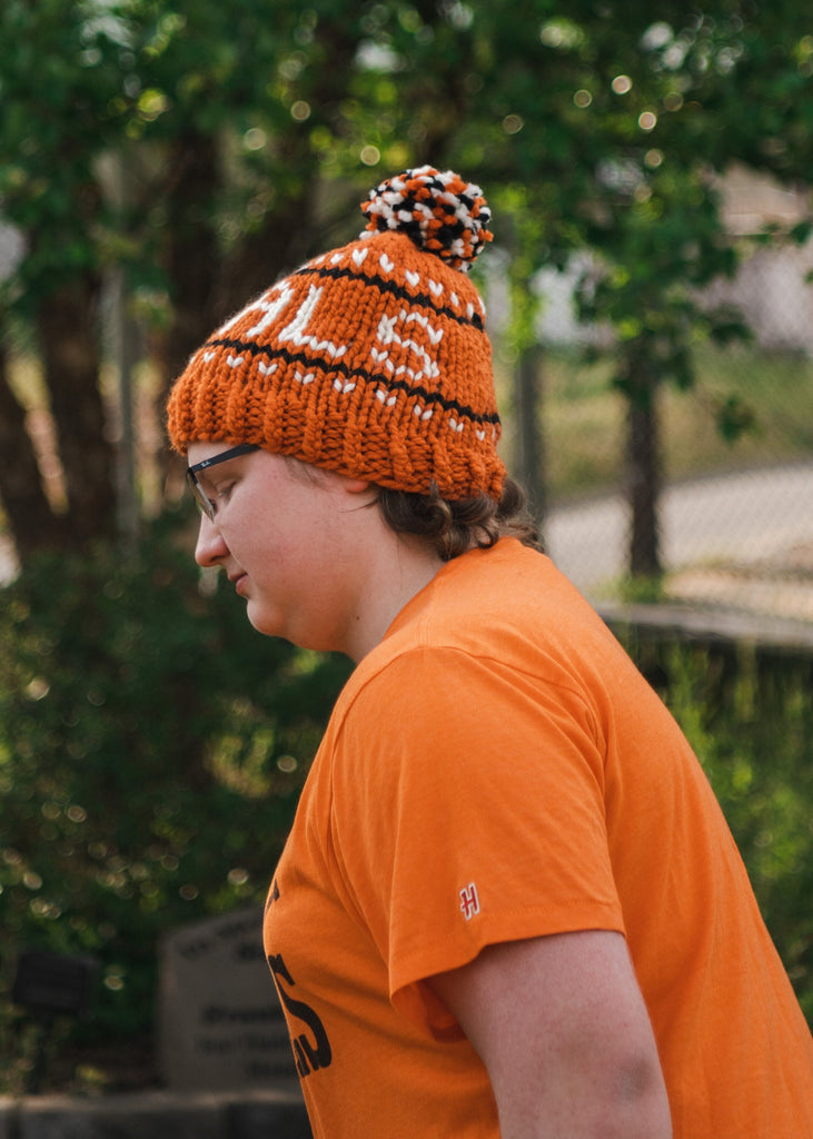 Cincinnati Football - Slouchy Beanie For Adults 