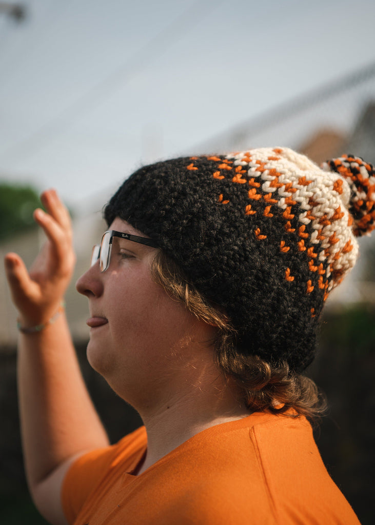 Cincinnati Football - Hats - Handmade Beanie For Winter