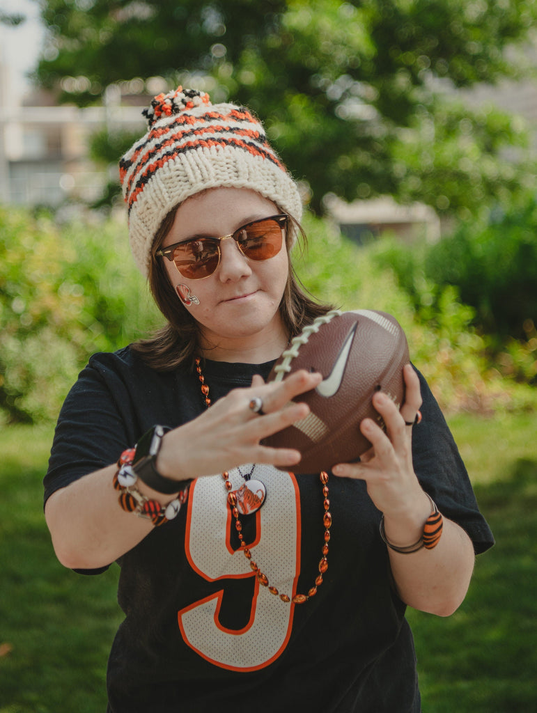 Cincinnati Football - Perfect For Winter Games