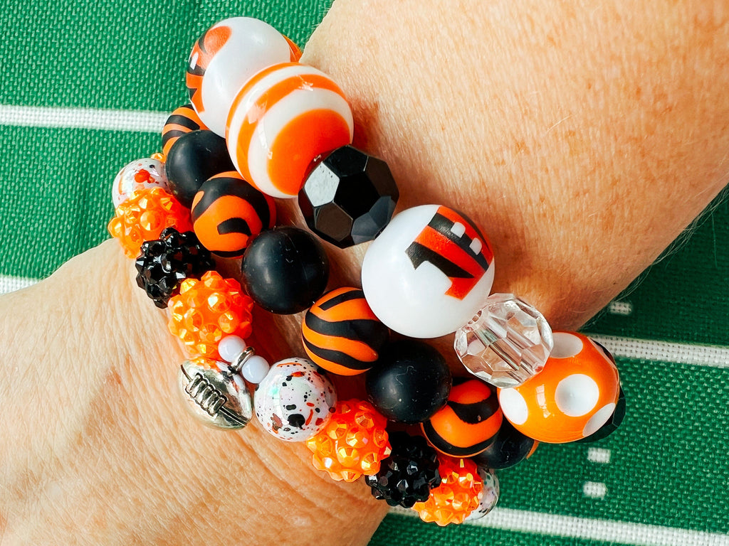 Cincinnati Friendship Bracelet Set - Bracelets For Fans