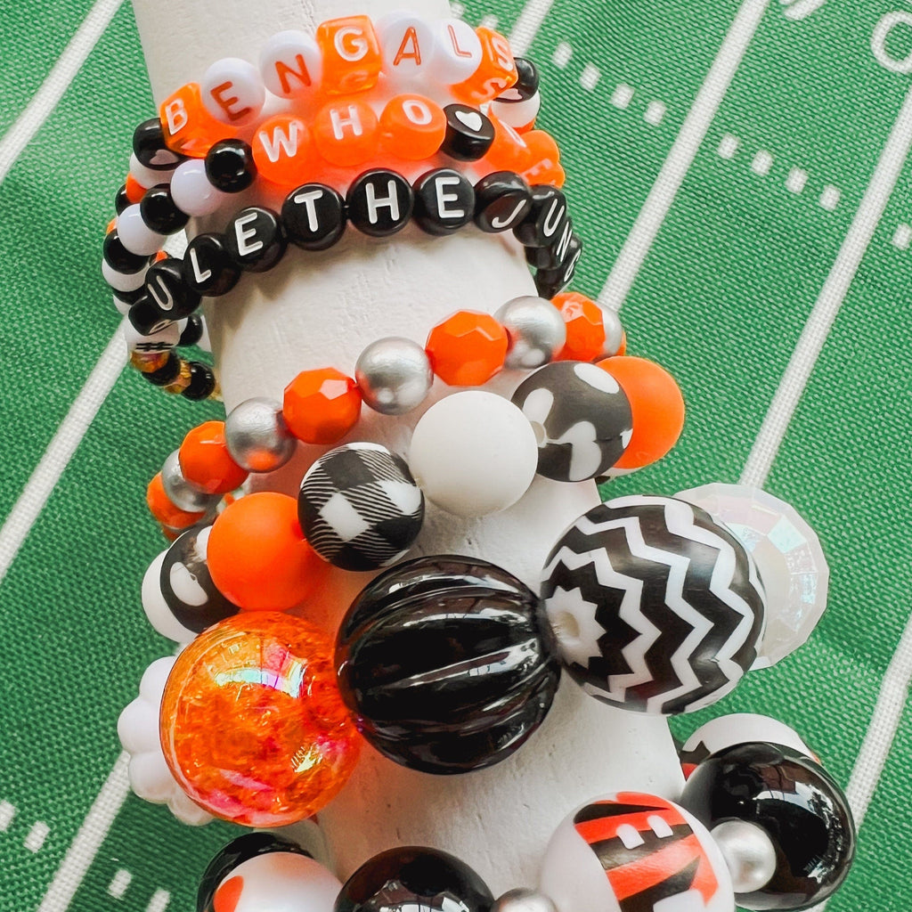 Bracelet Stacks - WHO DEY Stacking Bracelets For Women