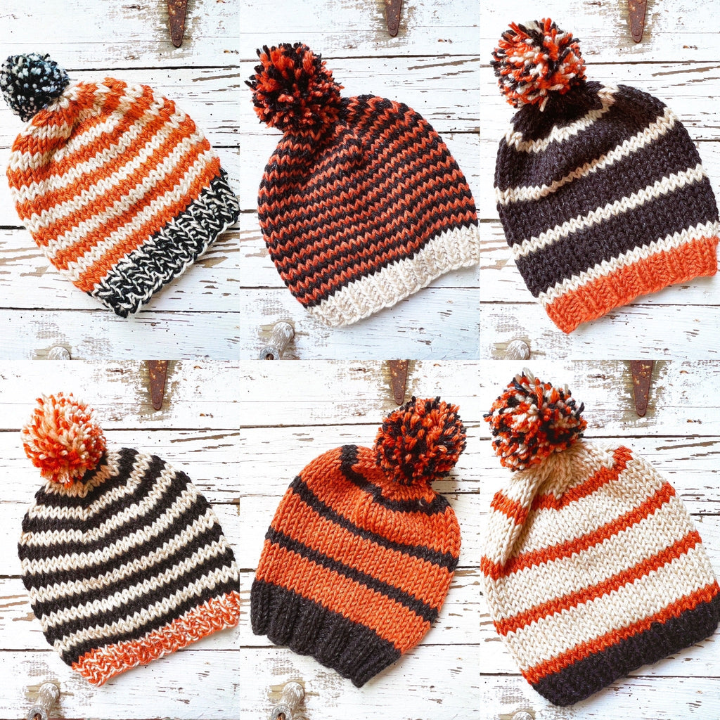 Cincinnati Football - READY To SHIP - Choice of Stripes